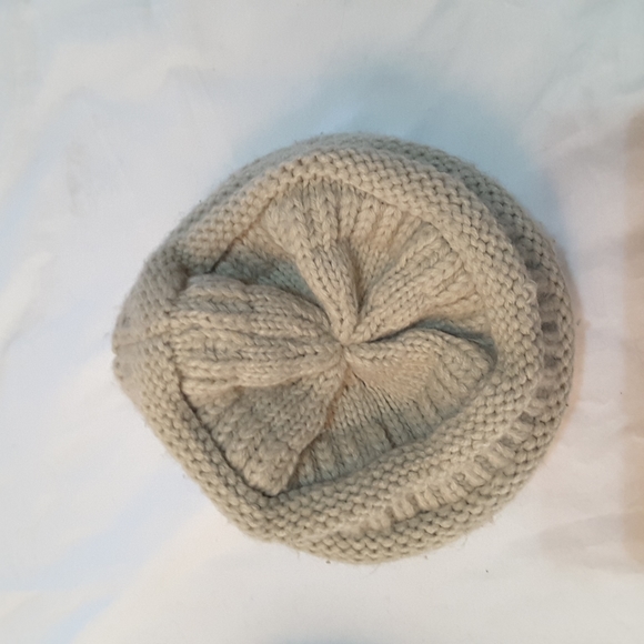 CC cap and one thick black beanie - Picture 3 of 3